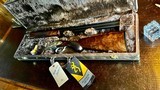 Browning Citori Heritage 20ga - 28” - SIDEPLATED HIGH GRADE “Invector Plus” Chokes - High Figured Walnut - 99% Condition - Gold Inlaid Birds and Dog - 25 of 25