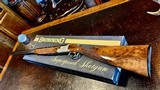 Browning Superlight Diana 410ga - 26.5” - ca. 1976 - ANIB - 99% Condition - LETTERED - Lewancyk Engraved Signed Twice - Beautiful - 3 of 22