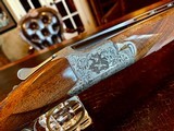 Browning Superlight Diana 410ga - 26.5” - ca. 1976 - ANIB - 99% Condition - LETTERED - Lewancyk Engraved Signed Twice - Beautiful - 9 of 22