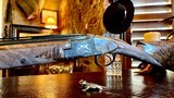 Browning Midas Superposed 20ga A. Watrin Engraved - 26” - Sk/Sk - STRAIGHT GRIP Lightning Frame - Spectacular 99% Condition - 5 of 18