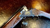 Browning Midas Superposed 20ga A. Watrin Engraved - 26” - Sk/Sk - STRAIGHT GRIP Lightning Frame - Spectacular 99% Condition - 7 of 18