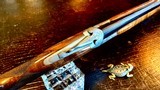 Browning Presentation Superlight P1K 20ga J. Baerten Engraved - 28” - 3” Shells - M/F - 99% Condition - ca. 1977 - 7 of 20