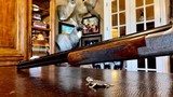 Browning Presentation Superlight P1K 20ga J. Baerten Engraved - 28” - 3” Shells - M/F - 99% Condition - ca. 1977 - 19 of 20