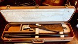 Browning Presentation Superlight P1K 20ga J. Baerten Engraved - 28” - 3” Shells - M/F - 99% Condition - ca. 1977 - 13 of 20