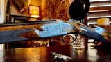 Browning Presentation Superlight P1K 20ga J. Baerten Engraved - 28” - 3” Shells - M/F - 99% Condition - ca. 1977 - 17 of 20