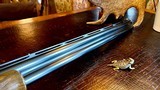 Browning Superposed 12GA ROUNDED FRAME Grade One Sporting Special Order - Broadway Rib FKLT ca. 1977 - 30” Barrels - M/F - 99.5% Condition - 14 of 19