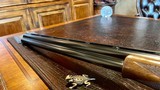Browning Superposed 12GA ROUNDED FRAME Grade One Sporting Special Order - Broadway Rib FKLT ca. 1977 - 30” Barrels - M/F - 99.5% Condition - 8 of 19