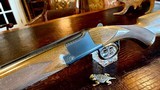 Browning Superposed 12GA ROUNDED FRAME Grade One Sporting Special Order - Broadway Rib FKLT ca. 1977 - 30” Barrels - M/F - 99.5% Condition - 4 of 19