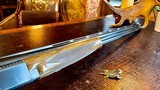 Browning Superposed 12GA ROUNDED FRAME Grade One Sporting Special Order - Broadway Rib FKLT ca. 1977 - 30” Barrels - M/F - 99.5% Condition - 19 of 19