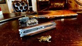 Holland & Holland “The Royal Model” 28ga - 28” - Single Trigger - Pistol Grip - Maker’s Case w/Accessories - One Owner - 23 of 25