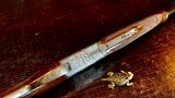 Browning Superlight Diana 20ga - ca. 1985 A. Brigante Engraved - Spectacular Condition - Maker’s Case - Field Chokes - 10 of 23