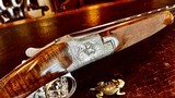 Browning Superlight Diana 20ga - ca. 1985 A. Brigante Engraved - Spectacular Condition - Maker’s Case - Field Chokes - 1 of 23