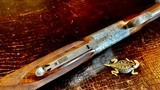 Browning Superlight Diana 20ga - ca. 1985 A. Brigante Engraved - Spectacular Condition - Maker’s Case - Field Chokes - 15 of 23