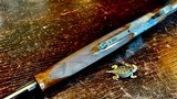Browning Superlight Diana 20ga - ca. 1985 A. Brigante Engraved - Spectacular Condition - Maker’s Case - Field Chokes - 20 of 23