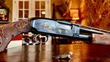 Winchester Model 12 - 28ga - 28” - 2 7/8” Chambers - 99% - Early Angelo Bee w/Bumblebee - Burled Walnut - Spectacular Upgraded Winchester - 5 of 23