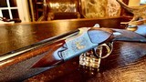 Browning Superposed Superlight Centennial 20ga .30-06 Collector Edition 99% - Wood Browning Case - Jose Baerten Engraved - 6 of 17