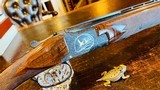 *****SALE PENDING*****Browning Superposed Midas 28ga RKLT - 26” - Sk/Sk - “Master” Jean H. Diet Engraved - Superb Wood Quality - Beautiful! - 1 of 25