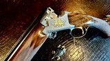 Browning Presentation P2M - 20ga 410ga TWO BARREL - 99% Condition - Numbered 1 and 2 - FKLT - A. Crousse & D. Helunx Engraved - 17 of 25