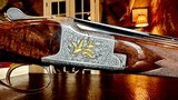 Browning Presentation P2M - 20ga 410ga TWO BARREL - 99% Condition - Numbered 1 and 2 - FKLT - A. Crousse & D. Helunx Engraved - 6 of 25