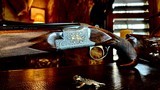 Browning Presentation P2M - 20ga 410ga TWO BARREL - 99% Condition - Numbered 1 and 2 - FKLT - A. Crousse & D. Helunx Engraved - 2 of 25