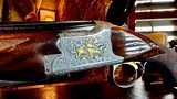 Browning Presentation P2M - 20ga 410ga TWO BARREL - 99% Condition - Numbered 1 and 2 - FKLT - A. Crousse & D. Helunx Engraved - 9 of 25