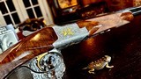 Browning Presentation P2M - 20ga 410ga TWO BARREL - 99% Condition - Numbered 1 and 2 - FKLT - A. Crousse & D. Helunx Engraved - 4 of 25