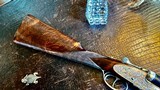 Armas Garbi 103A SLE “SPECIAL Prestige Round Body” 28ga - 29” - IC/M - DT - 99% AS NEW - English Grip - Masterfully Engraved Special Order - 19 of 25