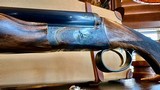 CSMC RBL Reserve 28ga - 30” - M/F - Custom Leather Pad - Long Tang Pistol Grip Cap - Highest Option California Walnut - ANIC! - 6 of 22