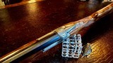 Browning Superlight Pigeon Grade 20ga - C. Perfido Engraved Signed - ca. 1980 - IC/M - Remarkable Walnut Quality - Rare Shotgun - 10 of 18