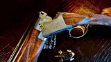 Browning Superlight Pigeon Grade 20ga - C. Perfido Engraved Signed - ca. 1980 - IC/M - Remarkable Walnut Quality - Rare Shotgun - 12 of 18