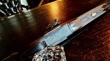 F.lli. Piotti King One 20ga - 27” - 2 3/4” - Single Trigger - Granetti Engraved - Circassian Walnut - All Option Custom Order ca. 1987 - Maker’s Case - 11 of 19