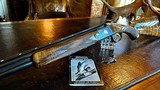 Browning Presentation P1 - 410ga 20ga - 28” - E. Vos Engraved - ca. 1978 - Maker’s Case - 99% Condition Remarkably Beautiful - 17 of 25