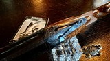 Browning Presentation P1 - 410ga 20ga - 28” - E. Vos Engraved - ca. 1978 - Maker’s Case - 99% Condition Remarkably Beautiful - 20 of 25