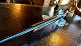 Browning Presentation P1 - 410ga 20ga - 28” - E. Vos Engraved - ca. 1978 - Maker’s Case - 99% Condition Remarkably Beautiful - 22 of 25