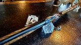 Browning Presentation P1 - 410ga 20ga - 28” - E. Vos Engraved - ca. 1978 - Maker’s Case - 99% Condition Remarkably Beautiful - 23 of 25