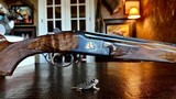 Browning Presentation P1 - 410ga 20ga - 28” - E. Vos Engraved - ca. 1978 - Maker’s Case - 99% Condition Remarkably Beautiful - 12 of 25