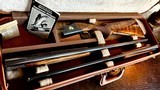 Browning Presentation P1 - 410ga 20ga - 28” - E. Vos Engraved - ca. 1978 - Maker’s Case - 99% Condition Remarkably Beautiful - 4 of 25