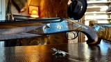Browning Presentation P1 - 410ga 20ga - 28” - E. Vos Engraved - ca. 1978 - Maker’s Case - 99% Condition Remarkably Beautiful - 10 of 25