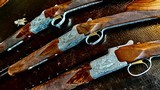 Browning Citori Grade V Superlight 410ga 28ga 20ga Composed Set ca. 1979-1980-1981 AS NEW The Rarest Configuration - 12 of 24