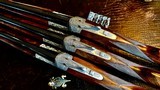Browning Citori Grade V Superlight 410ga 28ga 20ga Composed Set ca. 1979-1980-1981 AS NEW The Rarest Configuration - 5 of 24