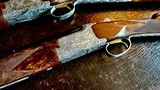 Browning Citori Grade V Superlight 410ga 28ga 20ga Composed Set ca. 1979-1980-1981 AS NEW The Rarest Configuration - 24 of 24