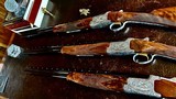 Browning Citori Grade V Superlight 410ga 28ga 20ga Composed Set ca. 1979-1980-1981 AS NEW The Rarest Configuration - 4 of 24