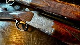 Browning Citori Grade V Superlight 410ga 28ga 20ga Composed Set ca. 1979-1980-1981 AS NEW The Rarest Configuration - 15 of 24