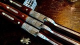 Browning Citori Grade V Superlight 410ga 28ga 20ga Composed Set ca. 1979-1980-1981 AS NEW The Rarest Configuration - 6 of 24