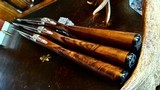 Browning Citori Grade V Superlight 410ga 28ga 20ga Composed Set ca. 1979-1980-1981 AS NEW The Rarest Configuration - 8 of 24