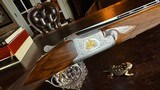 Browning Presentation Superlight P1 410ga - M/F Chokes - J. Baerten Engraved - AS NEW - RARE SHOTGUN in Gauge and Configuration - 4 of 21