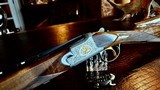 Browning Presentation Superlight P1 410ga - M/F Chokes - J. Baerten Engraved - AS NEW - RARE SHOTGUN in Gauge and Configuration - 6 of 21