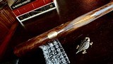 Browning Presentation Superlight P1 410ga - M/F Chokes - J. Baerten Engraved - AS NEW - RARE SHOTGUN in Gauge and Configuration - 19 of 21