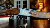 Browning Presentation Superlight P1 410ga - M/F Chokes - J. Baerten Engraved - AS NEW - RARE SHOTGUN in Gauge and Configuration - 2 of 21