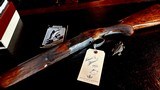 Browning Superposed Pointer 20ga - 26.5” - IC/M - 99% Condition - Watrin Engraved - Magnificent Era in RARE Configuration - 13 of 23
